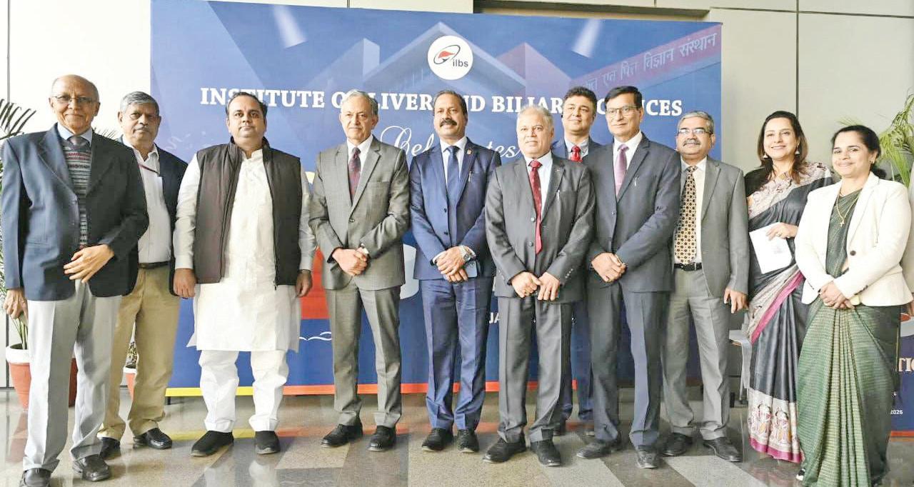 Delhi launches first structured public health model to tackle fatty liver disease