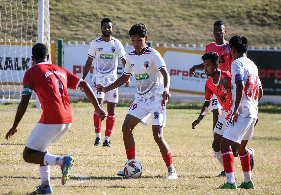 Assam strengthens elite sports ecosystem with IIS tie-up