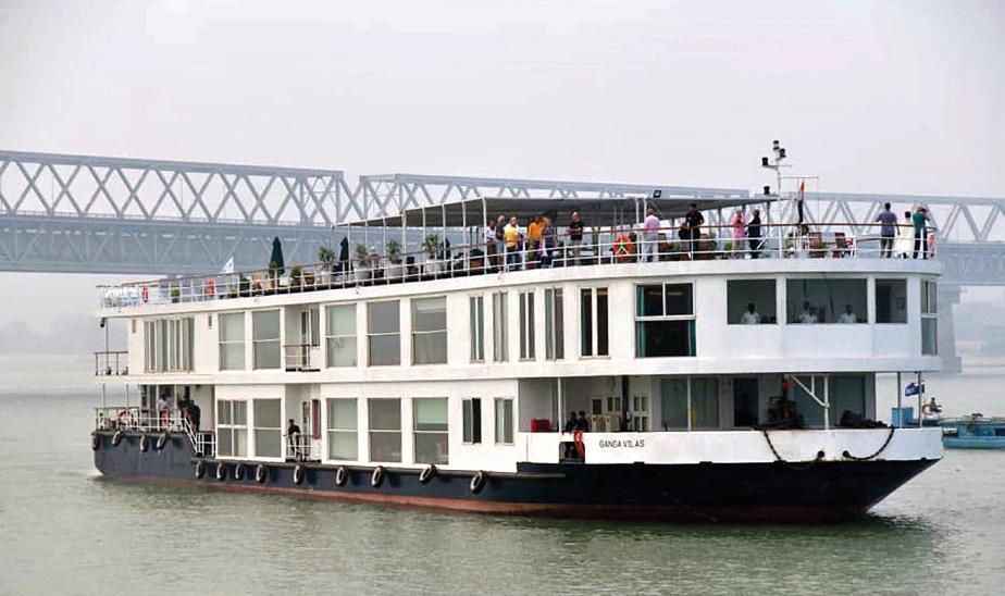 Delhi set for Yamuna River cruise as govt pushes green tourism