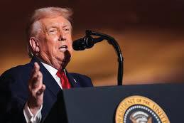 TRUMP SAYS NEED GREENLAND FOR NATIONAL SECURITY, FLAGS RUSSIA, CHINA ‘THREAT’