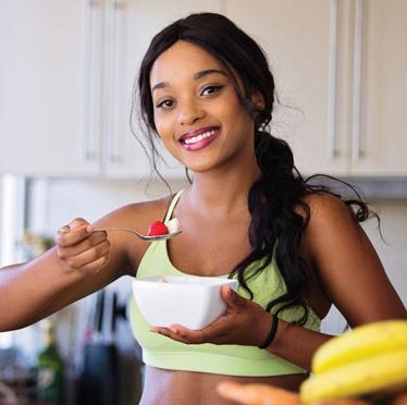 EAT WITH INTENTION, NOT RULES