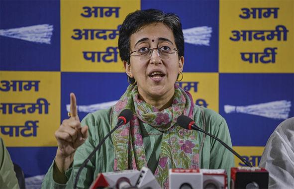 Delhi Assembly asks Atishi for statement