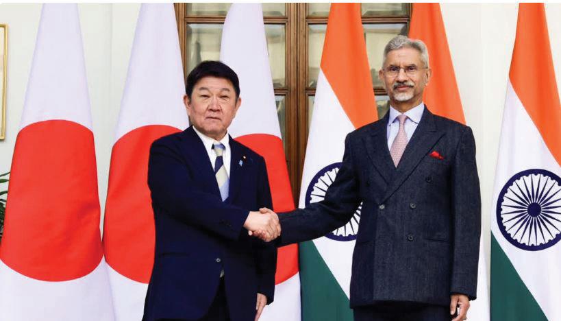 India-Japan partnership vital for de-risking global economy: Jaishankar