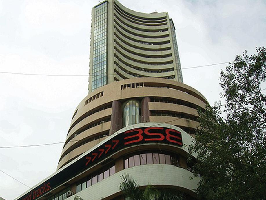 NIFTY SLIPS BELOW 25,700 MARK