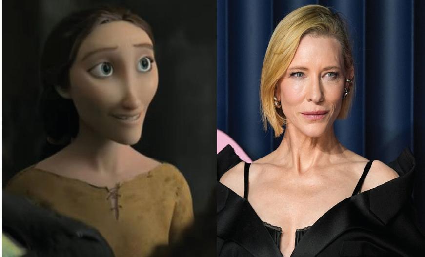 Cate Blanchett boards live-action ‘How to Train Your Dragon'