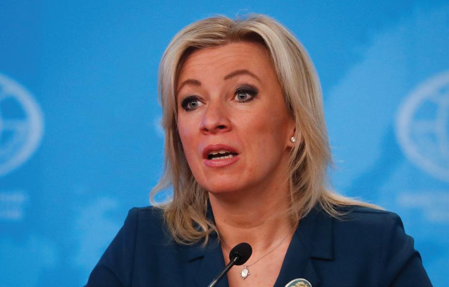 Denmark's submission to US 'flawed': Russia