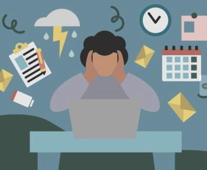Workplace well-being: From stress to strength