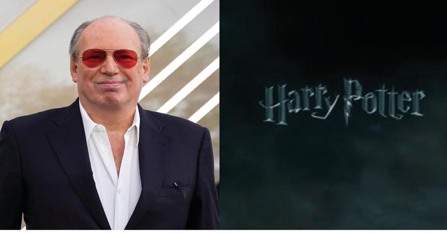 Oscar-winner Hans Zimmer to compose score for ‘Harry Potter' series