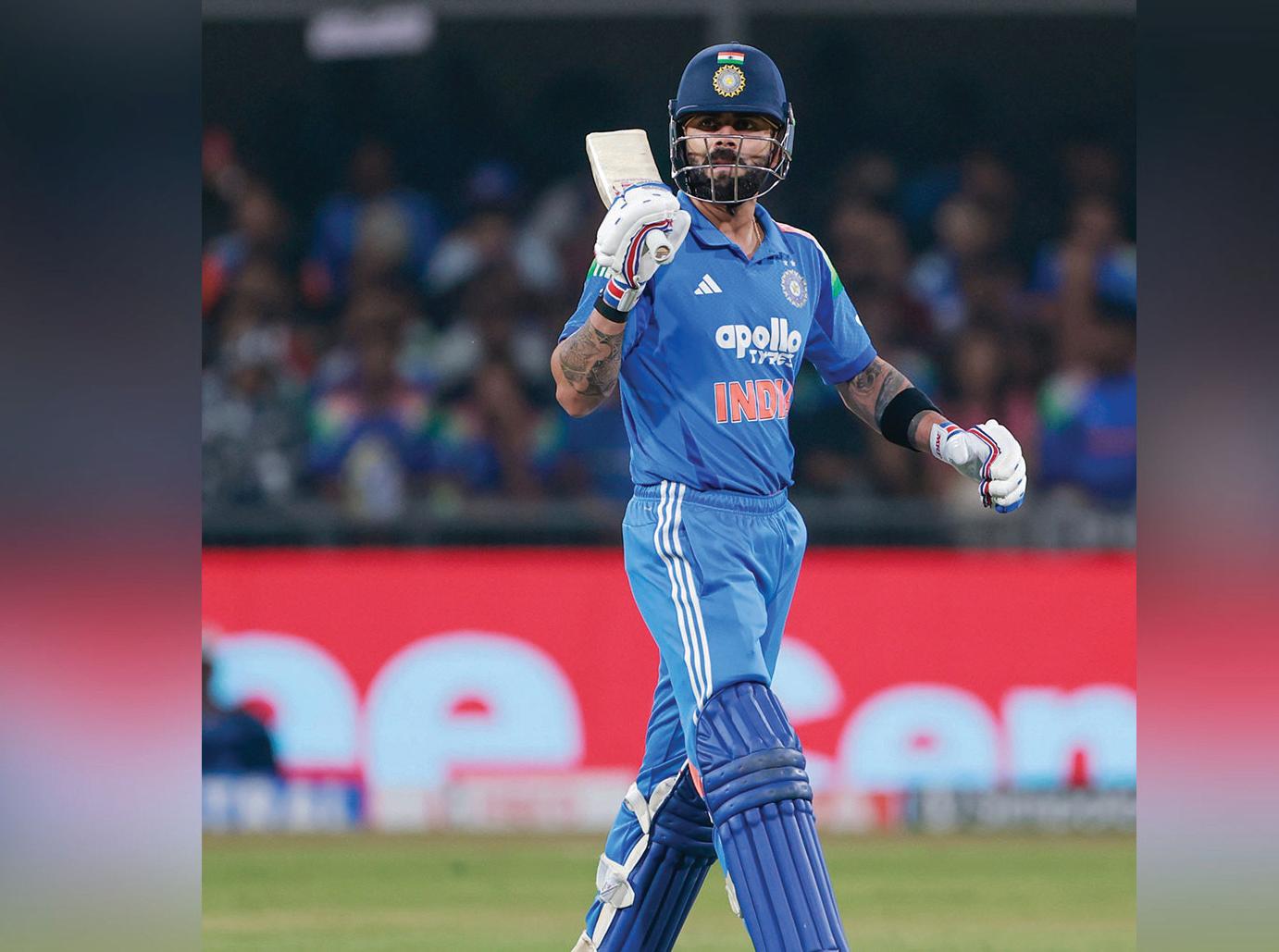 Kohli's 85th century in vain as NZ win series