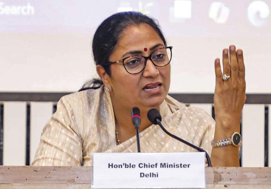 METRO EXPANSION TO EASE CONGESTION AND REDUCE POLLUTION: CM REKHA GUPTA