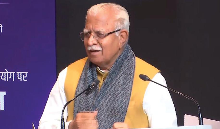 Power distribution cos record positive PAT after years of losses:Manohar Lal
