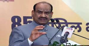 BIRLA FLAGS DECLINING NUMBER OF SITTINGS IN STATE ASSEMBLIES
