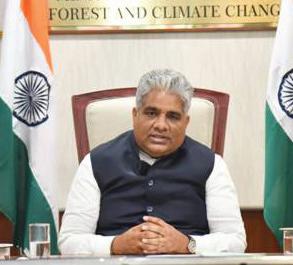 Minister chairs National Board for Wildlife meet, discusses 70 proposals