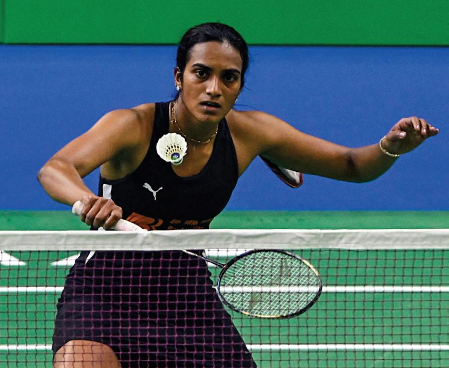 PV Sindhu hopes for strong performance in Indonesia Masters