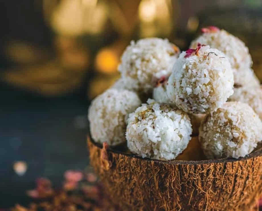 WINTER COCONUT TREATS: NUTRITIOUS RECIPES