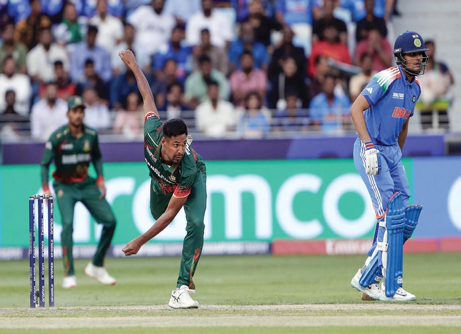 ICC gives ultimatum to BCB on T20 World Cup participation