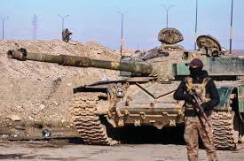Syrian accuses Kurdish forces of allowing IS-linked detainees to escape