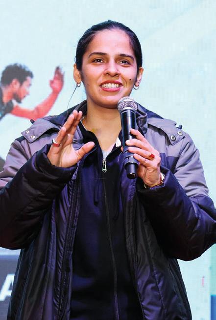Saina Nehwal retires after illustrious badminton career