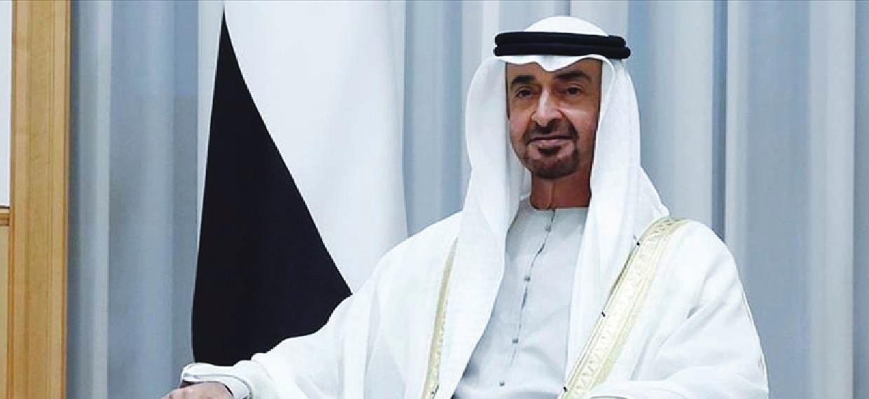 UAE President accepts US invitation to join Board of Peace for Gaza