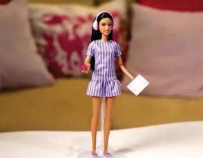 India's first Barbie with autism: The story behind the doll