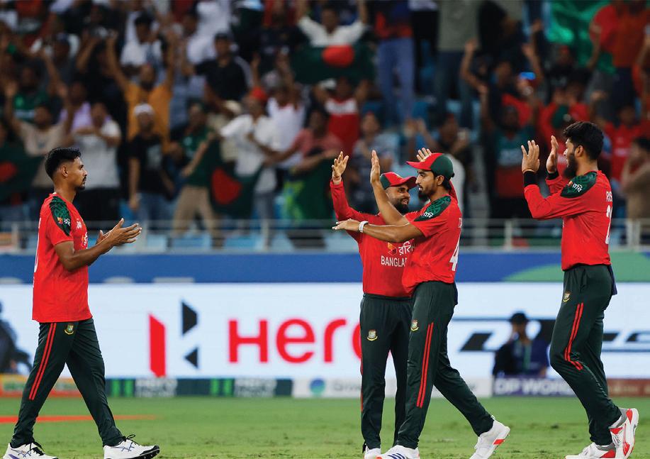 ICC, Bangladesh clash over World Cup participation rules