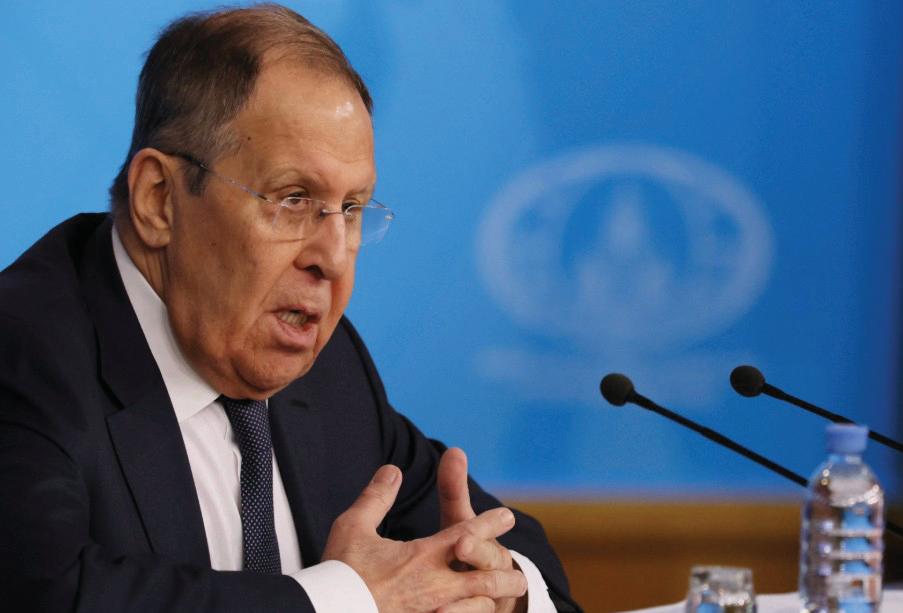 Russia questions Denmark’s claim over Greenland