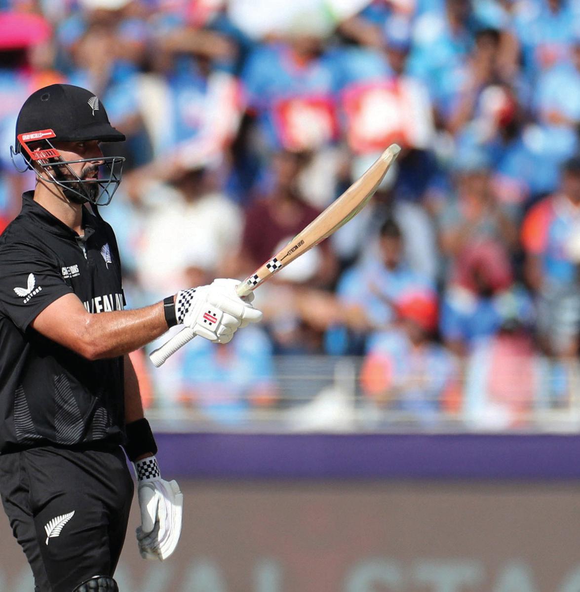 Mitchell reclaims ODI No.1 ranking, Kohli drops second