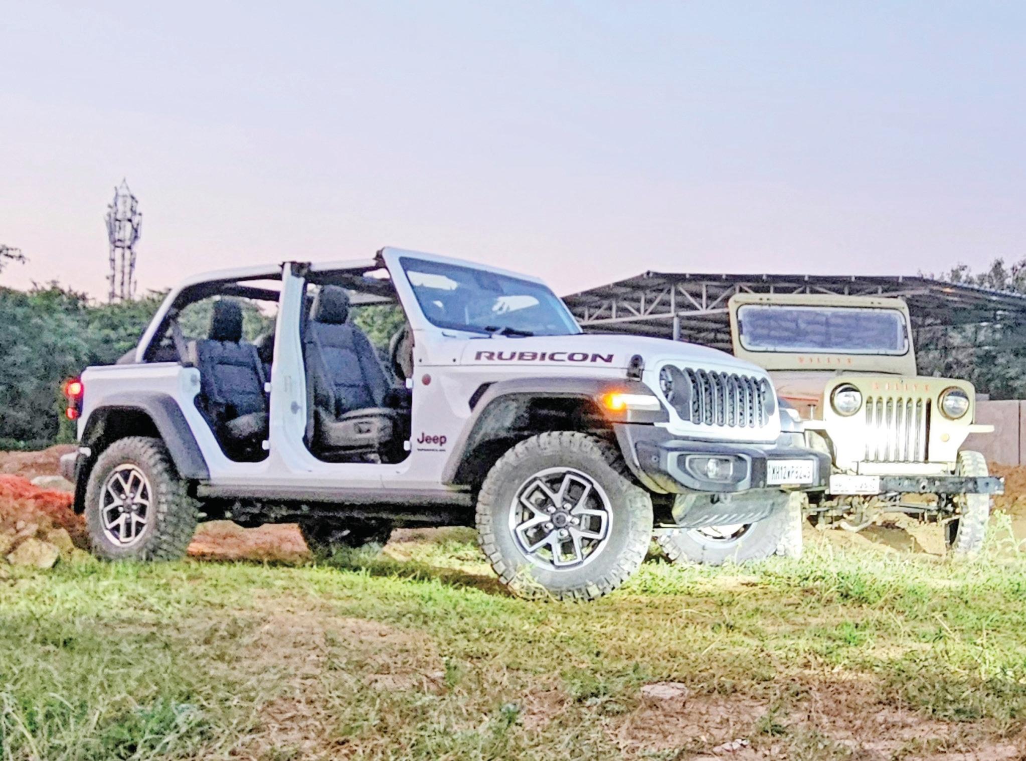 Tech Talk: All About Four-Wheel-Drive
