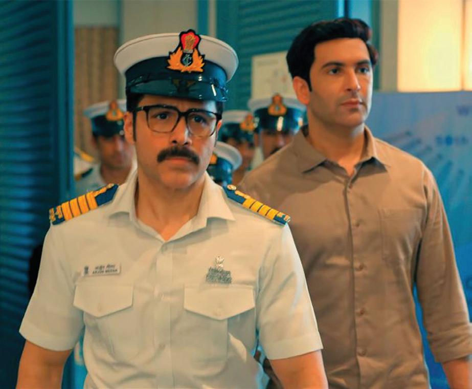 Emraan Hashmi thanks fans as 'Taskaree' tops Netflix