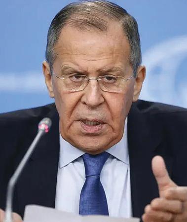 Lavrov says intra-BRICS relations strengthening