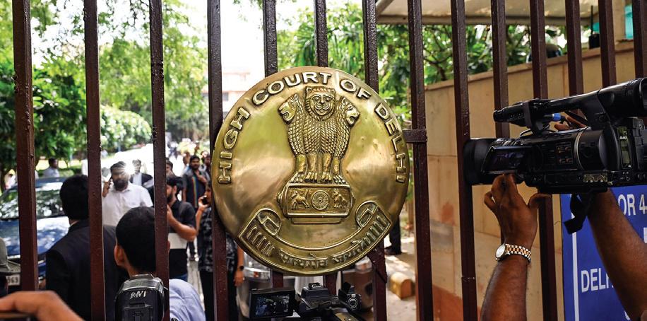 Delhi HC raises concern over language in Newslaundry video
