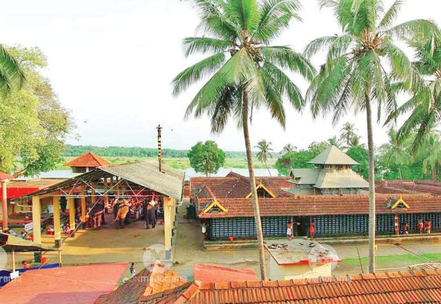 From Prayagraj to Thirunavaya: Kumbh, Mamankam and the Cartography of Sanatana Civilisation