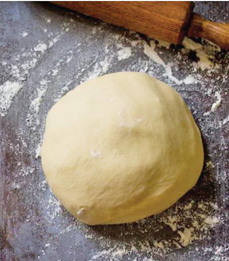 Is leftover atta dough safe to use?