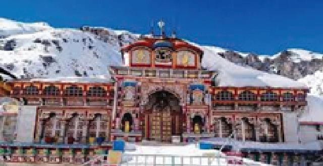 Badrinath Dham portals to reopen on April 23