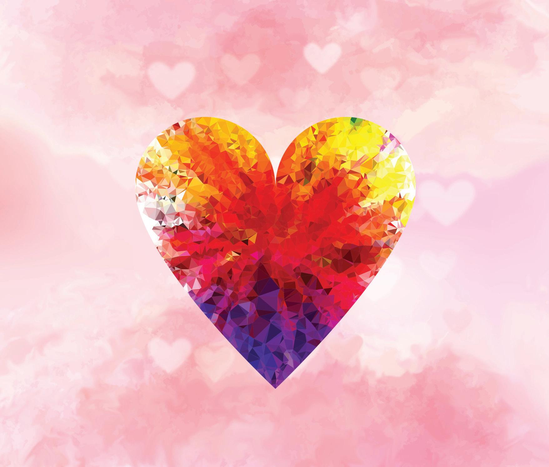 SEEING WITH THE HEART