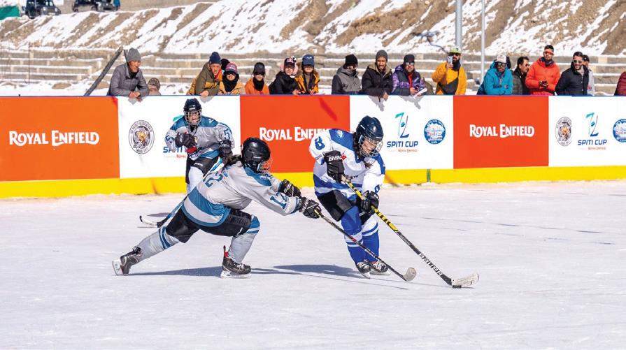 Spiti Cup grows, expands participation across five zones