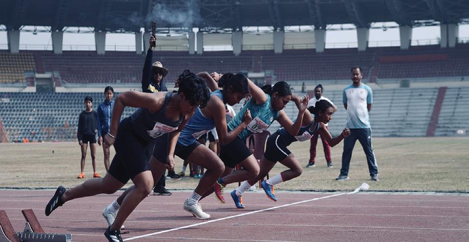 Assam integrates global expertise into grassroots coach programme