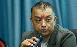 Nepali Congress declares Gagan Thapa its PM candidate