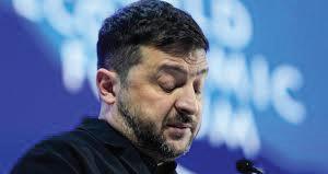 Zelenskyy says his repeated warnings to Europe feel like 'Groundhog Day'
