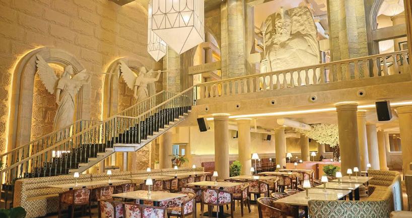 More Than Meal: Destination Designed for Time