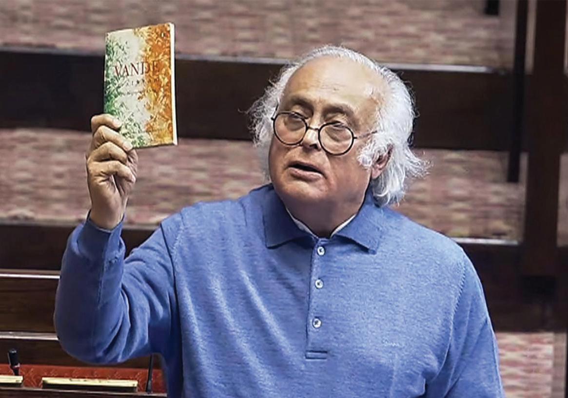 Congress' Jairam Ramesh highlights history of Constitution and national emblem on Republic Day