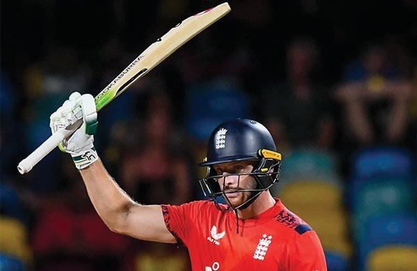 Jos Buttler reaches historic 400-match milestone for England