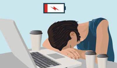 ADRENALINE OVERLOAD: RECHARGE YOUR BODY, RESTORE ENERGY