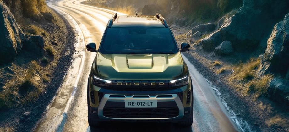 Renault unveils new-generation Duster; bookings open, price to be declared in March