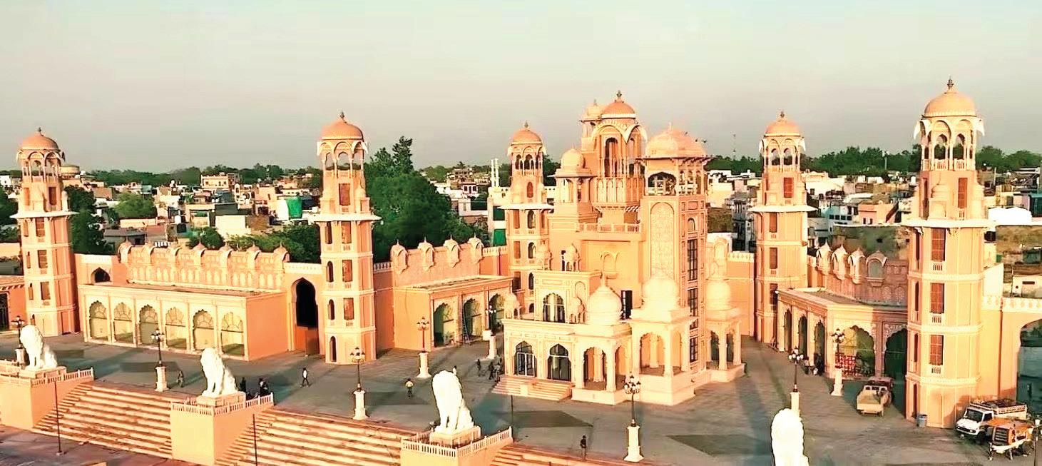 FLOWING LEISURE: KOTA RIVERFRONT AND THE CITY'S HIDDEN CALM
