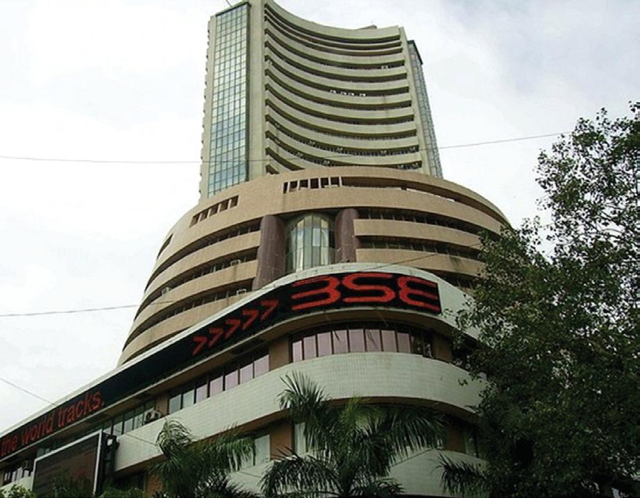 STOCK INDICES RISE DRIVEN BY INDIA-EU FTA