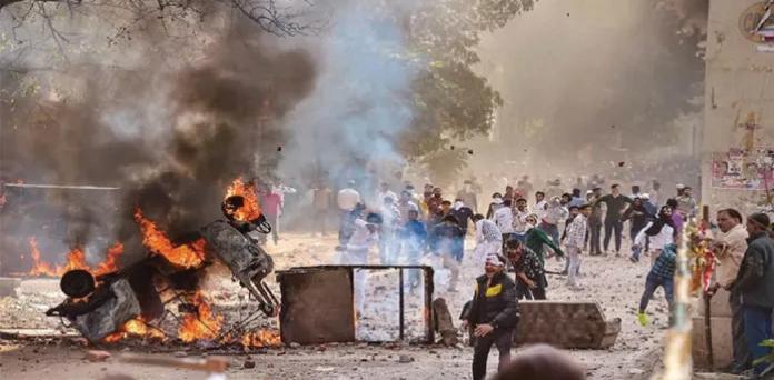 Delhi riots case: Court denies bail to three UAPA accused