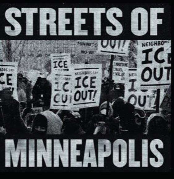 Bruce Springsteen drops surprise protest track 'Streets of Minneapolis'