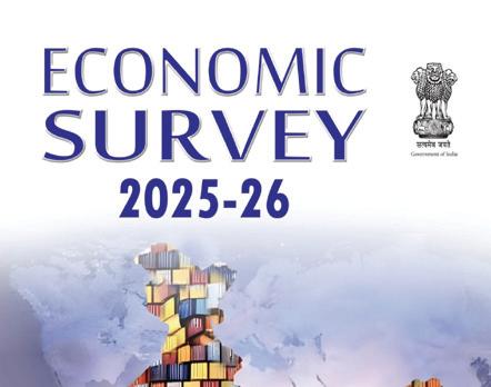 India remains fastest-growing major economy: Economic Survey