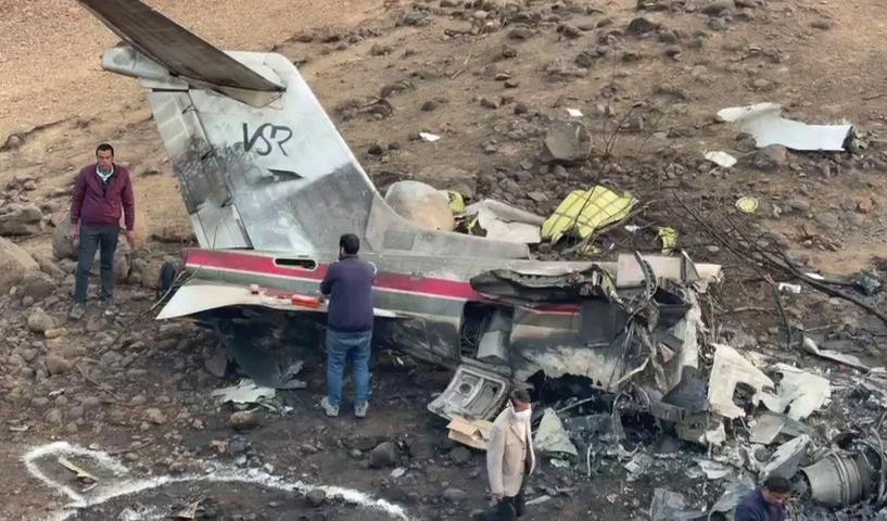 AJIT PAWAR PLANE CRASH: BLACK BOX RECOVERED, SAYS CIVIL AVIATION MINISTRY